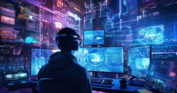 Gaming: Sicherheit geht vor (Foto: AdobeStock - 618788564 - Damian Sobczyk)