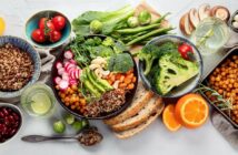 Vegan leben: Definition, gesunde Ernährung und 10 wichtige Regeln (Foto: AdobeStock - 415517130 bit24)