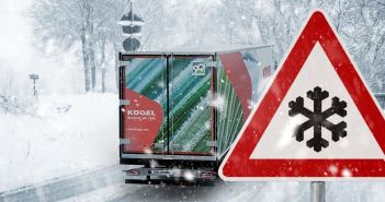 Tipps für den Wintercheck von Trailern (Foto: Kögel Trailer GmbH)