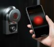 Smart Locks: Moderne Sicherheitslösungen für Architektur und Design (Foto: AdobeStock - 669486692 gankevstock)