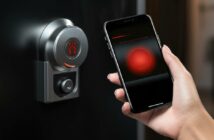 Smart Locks: Moderne Sicherheitslösungen für Architektur und Design (Foto: AdobeStock - 669486692 gankevstock)