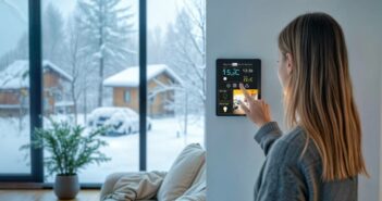 Alltagserleichterung durch Home Automation – Smarte Lösungen für jedermann (Foto: AdobeStock - 1050038176 guteksk7)