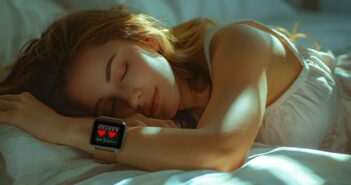 Sleep Tracker und Alltagstipps für besseren Schlaf (Foto: AdobeStock - 1009746395 Yuliia)