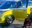 Elektromobilität als nachhaltige Lösung für Menschen mit (Foto: Paravan)